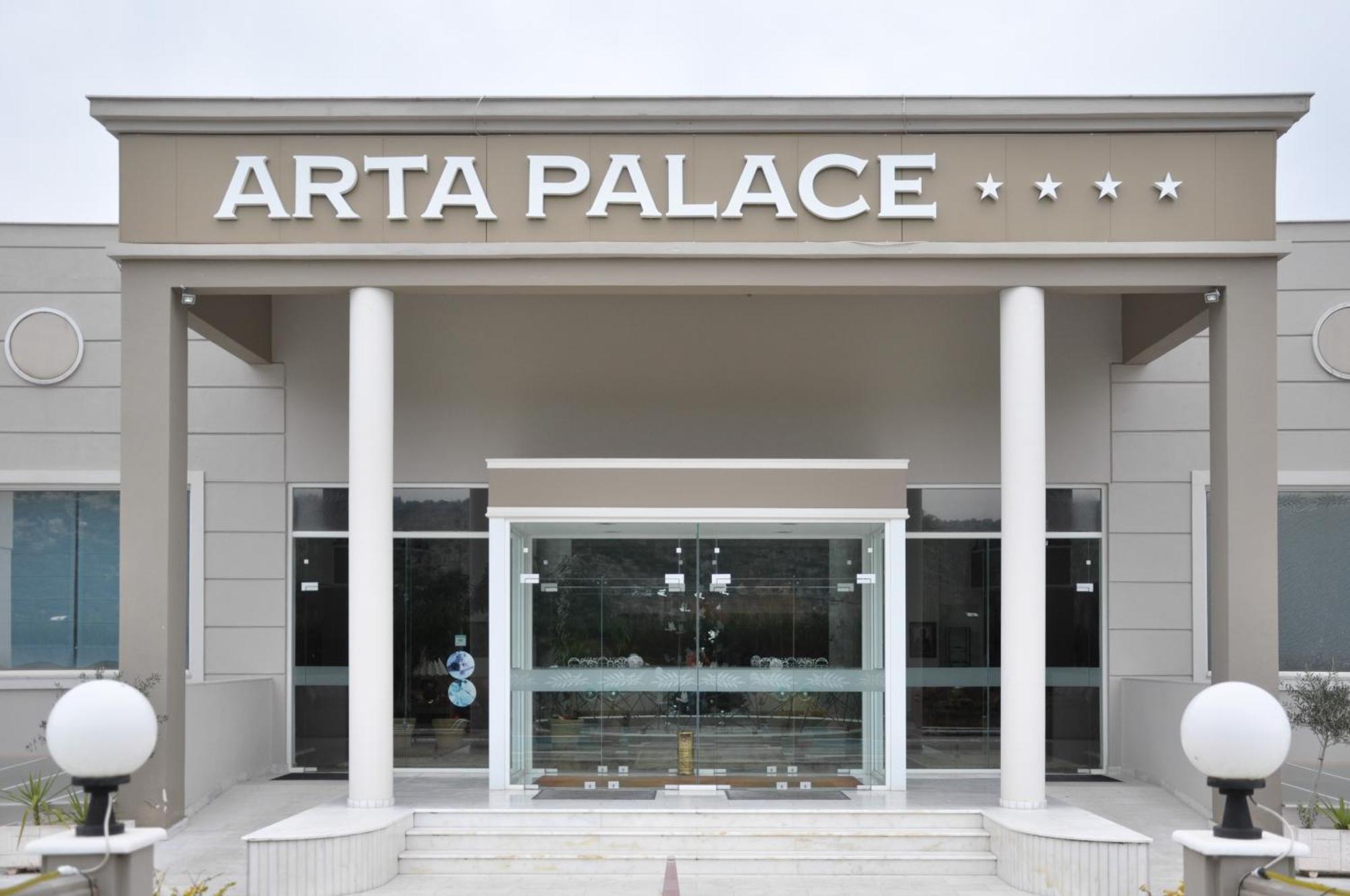 Arta Palace Extérieur photo